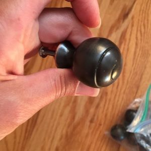 Cabinet Door Knobs